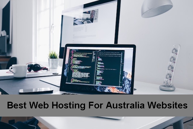 Web Hosting For Australia Websites