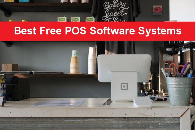 Best Free POS Software Systems