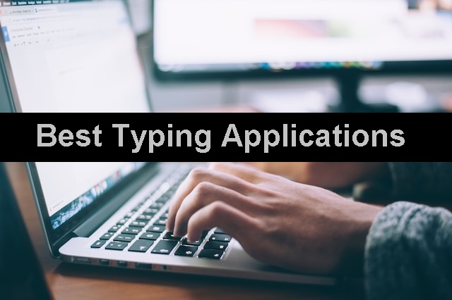 Best Typing Applications