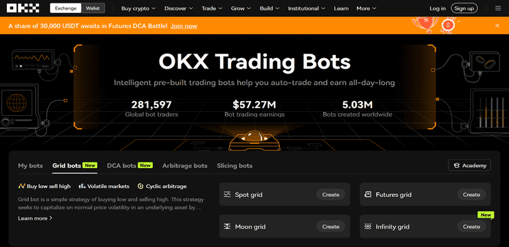 The Top 10 Cryptocurrency Trading Robots of 2023