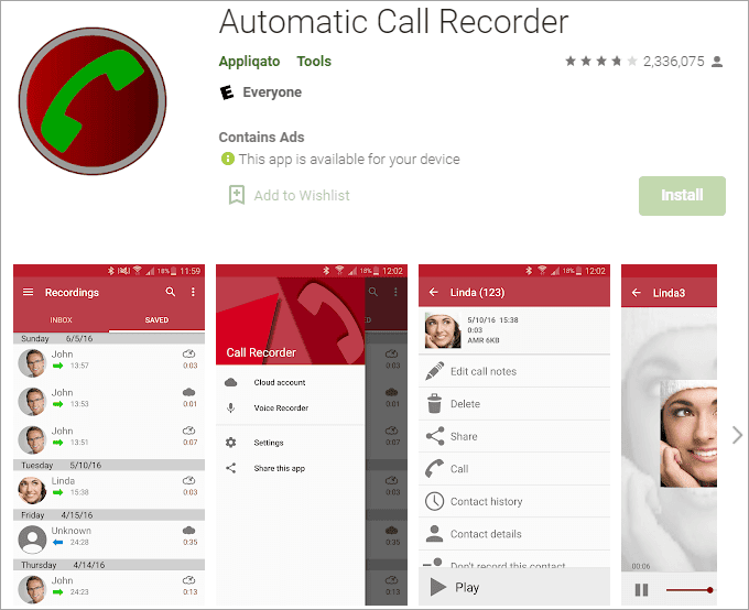 Best Phone Call Recorder App In 2023 - Top 10