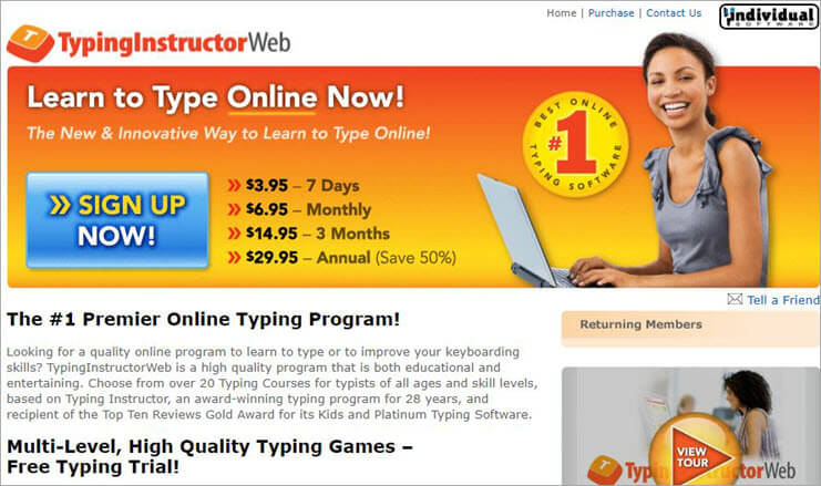 Top 10 Best Typing Applications [Typing Tutor For 2023]