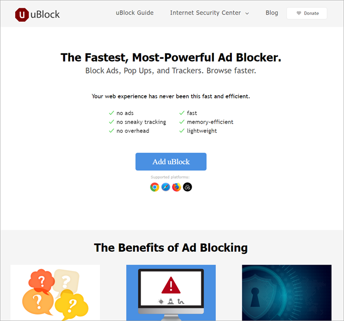 The 8 Best Pop-Up Blockers for Chrome (Free) in 2023