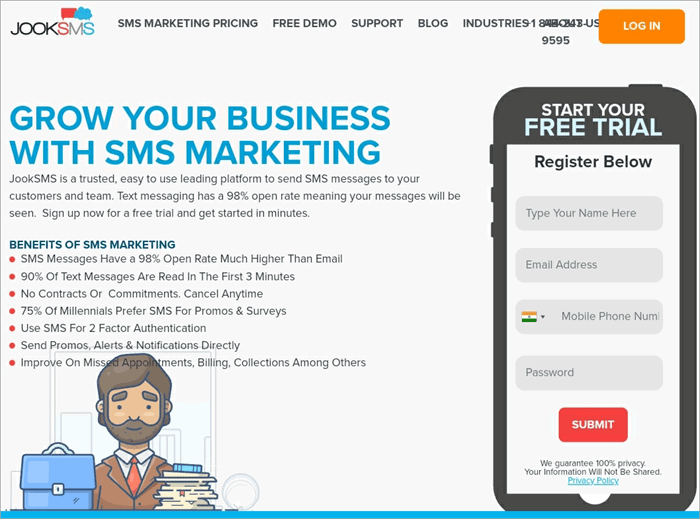 Best SMS Marketing Software - Top 10