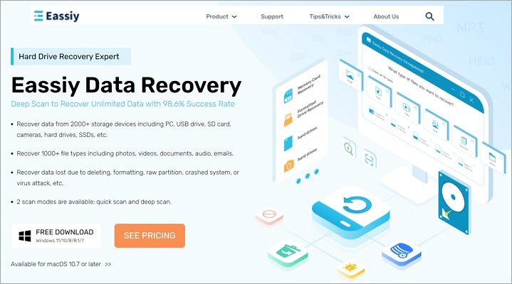 Best Free SD Card Recovery Software To Recover Lost Data