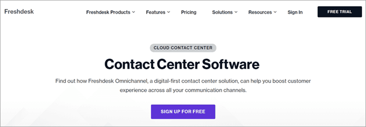 Best Call Center Software
