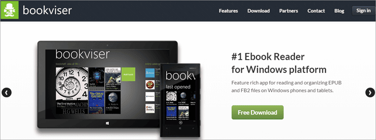 Best Epub Reader For Android, Windows And Mac - Top 10
