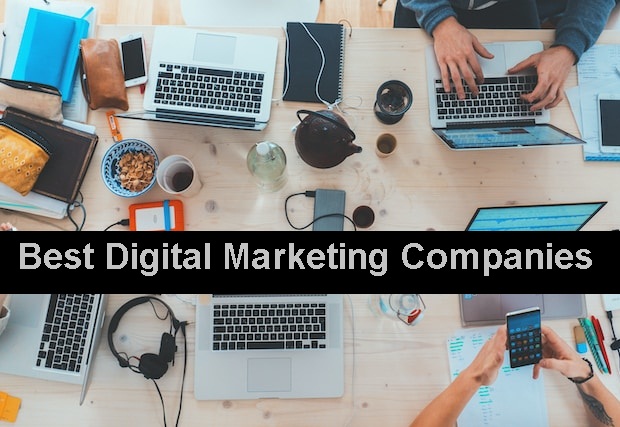 Best Digital Marketing Companies