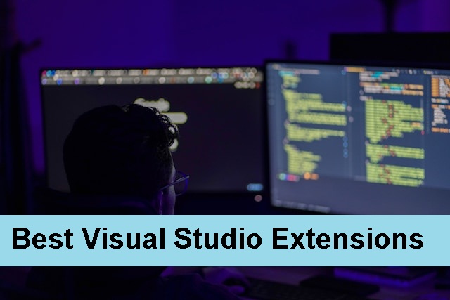Best Visual Studio Extensions