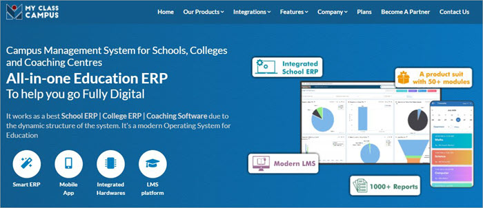 Best School Management Software In 2023 - Top 10