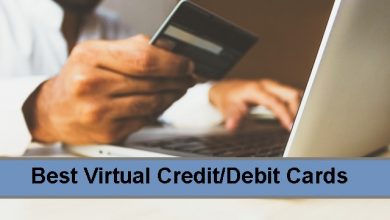 Photo of Best Virtual Credit/Debit Cards In The USA – Top 10