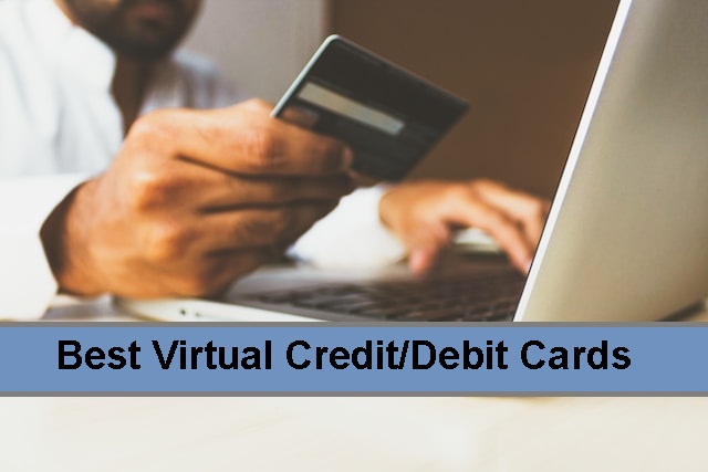 Best Virtual Credit/Debit Cards In The USA