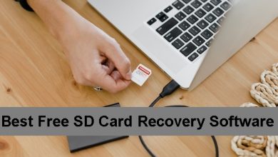 Photo of Best Free SD Card Recovery Software To Recover Lost Data