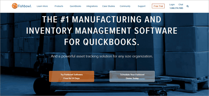 Best Warehouse Management Software Systems - Top 10