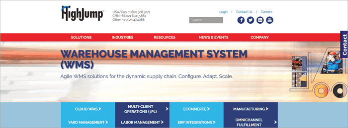 Best Warehouse Management Software Systems - Top 10