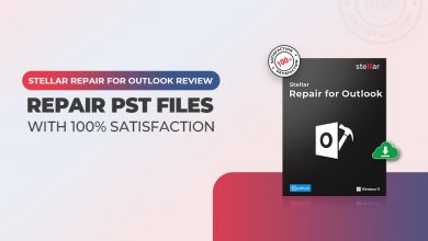 Photo of Stellar Repair for Outlook Review – Repair PST Files with 100% Satisfaction