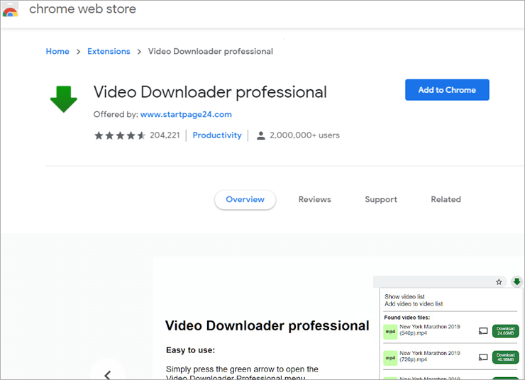 Best Video Downloader For Chrome - Top 10