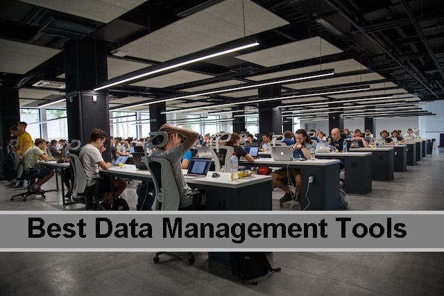Best Data Management Tools