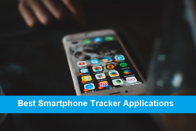 Best Smartphone Tracker Applications