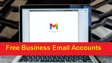 Photo of Best Free Business Email Accounts (Work Email) – Top 10