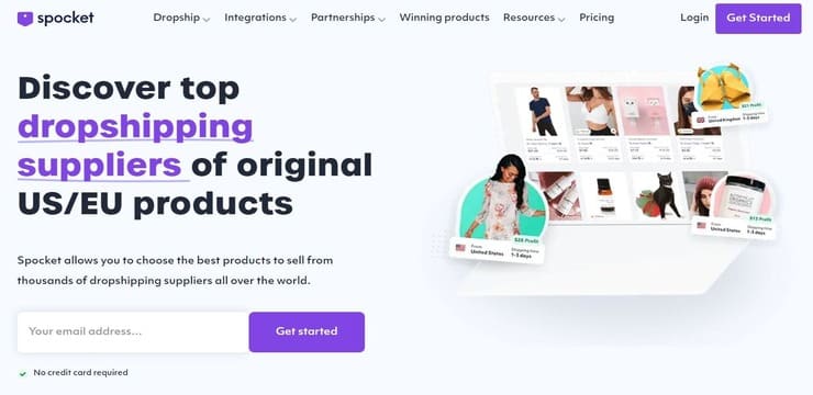 Best Dropshipping Suppliers For Your Business - Top 10 