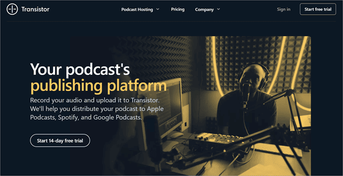 Best Podcast Hosting Sites & Platforms In 2023 - Top 10