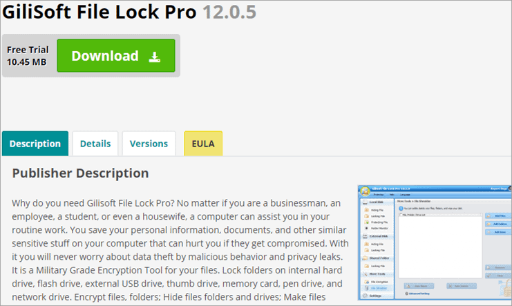 Best Folder Lock Software (Folder Locker) In 2023 - Top 10 