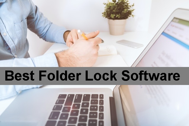 Best Folder Lock Software