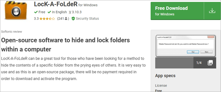 Best Folder Lock Software (Folder Locker) In 2023 - Top 10 