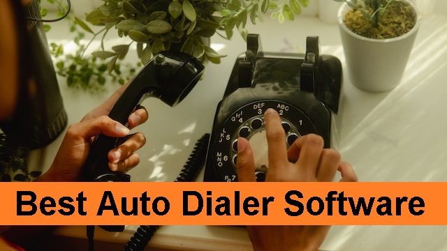 Best Auto Dialer Software