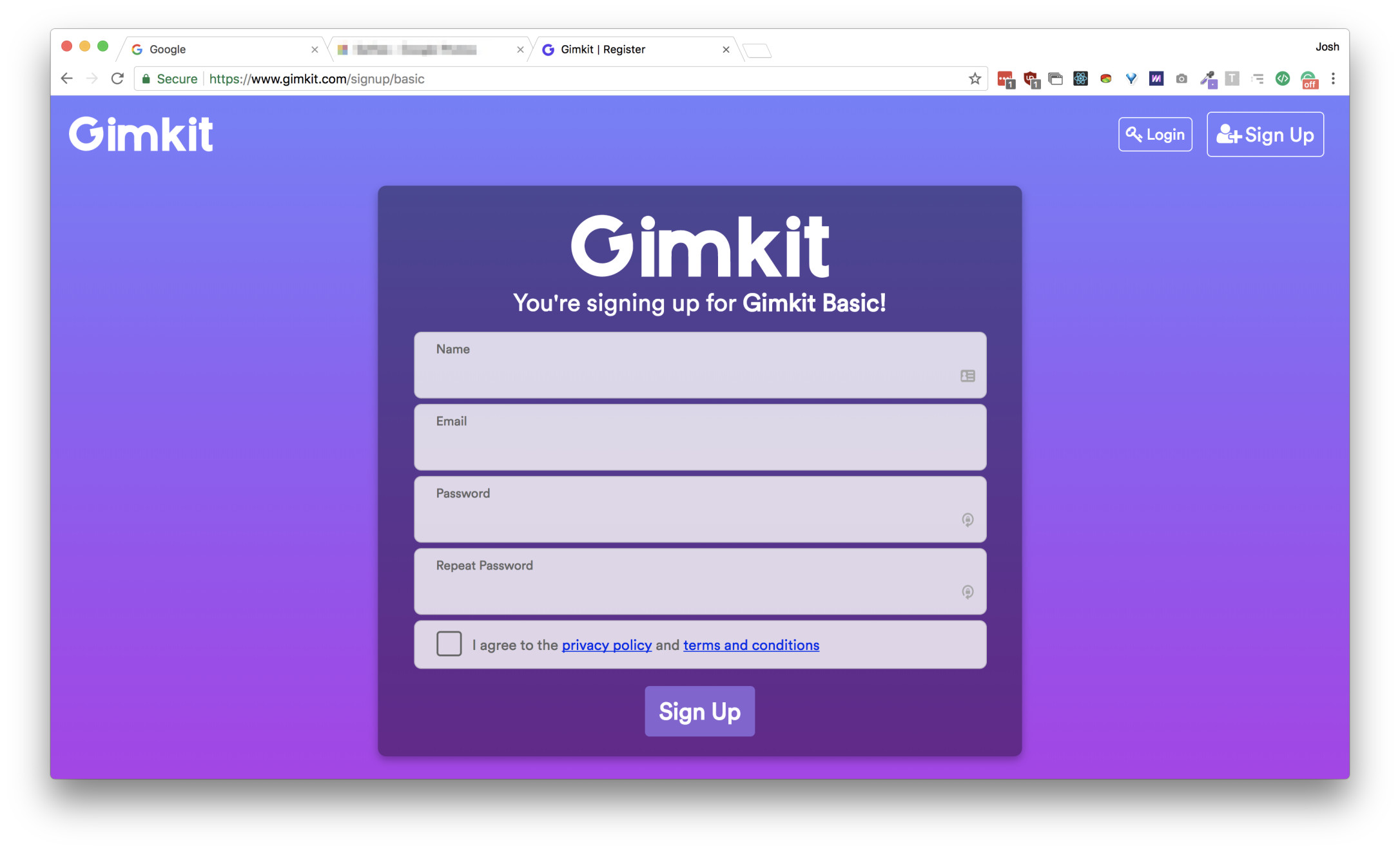 gimkit