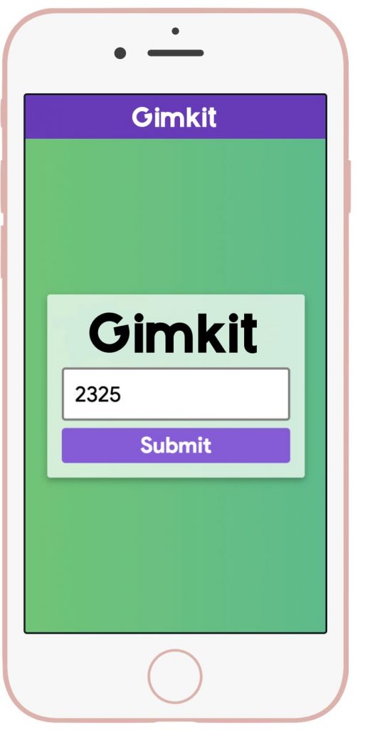 Gimkit join