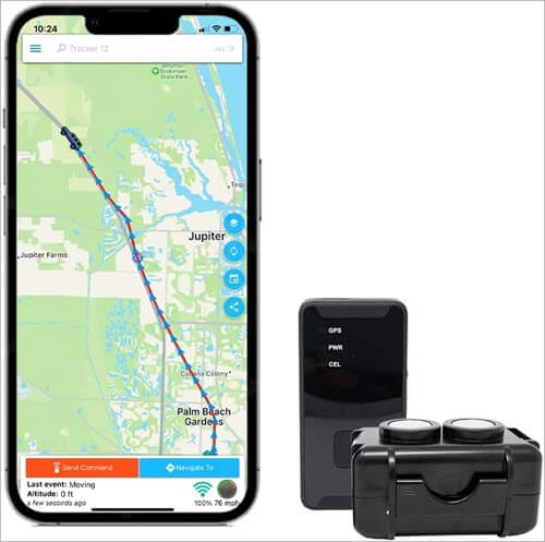 Best Hidden GPS Trackers For Car For Secret Tracking 2023 - Top 10 