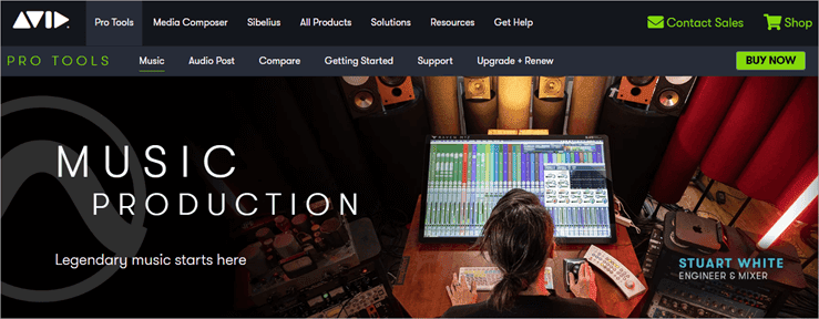 Best Music Production Software To Make Music - Top 10 