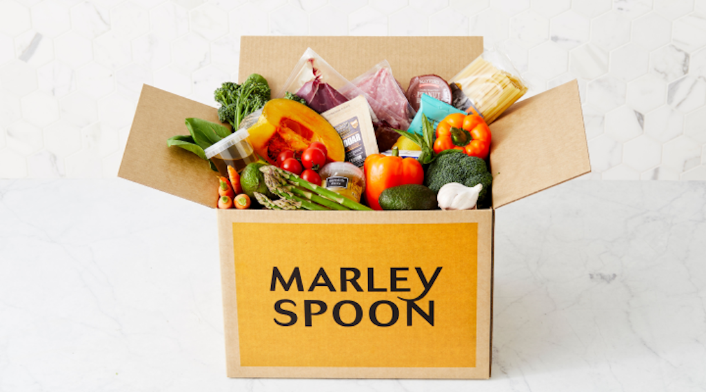 Marley Spoon 