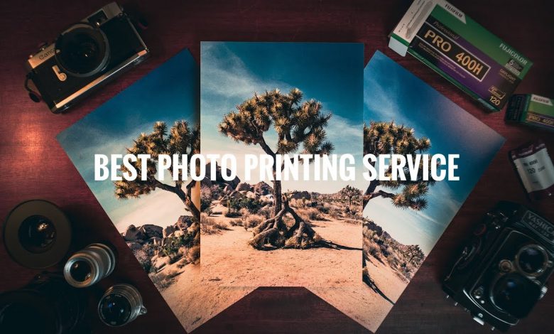 best online photo printing services