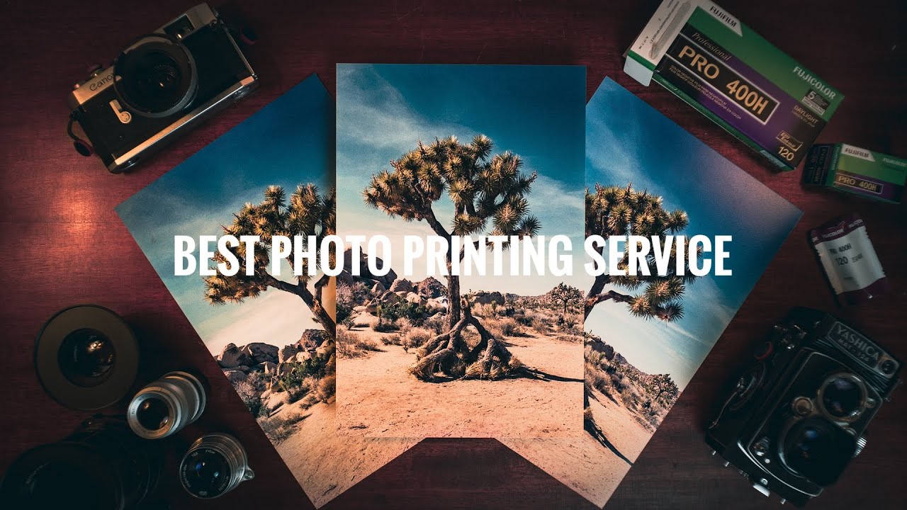 best online photo printing services