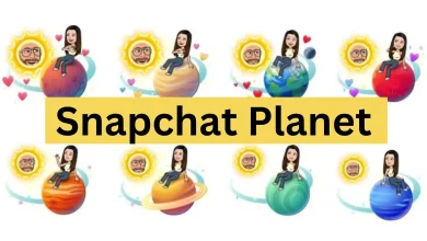 Photo of Snapchat Planets: Bringing the Universe to Your Fingertips