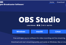 Photo of 15 Best OBS Studio Alternatives for Mac & Windows (2024)