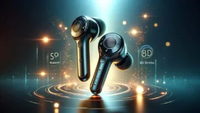 Photo of Experience Hi-Fi 8D Stereo Sound with thesparkshop.in’s Wireless Earbuds Bluetooth 5.0